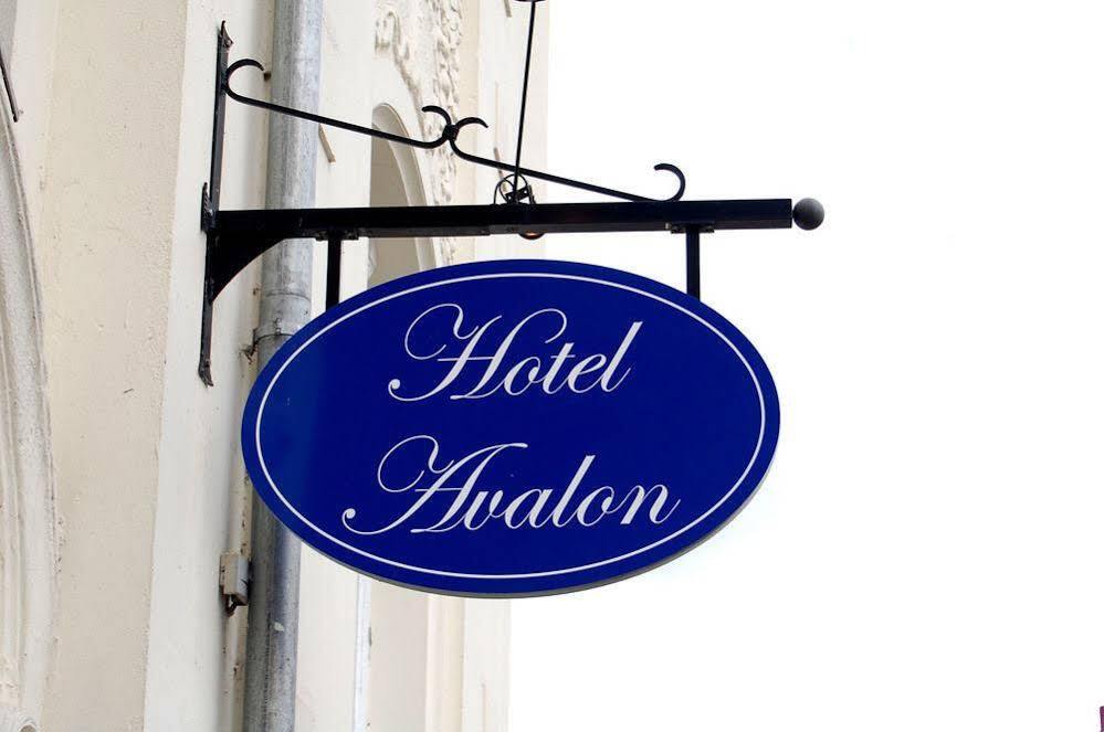 The Avalon Hotel Schwerin  Dış mekan fotoğraf